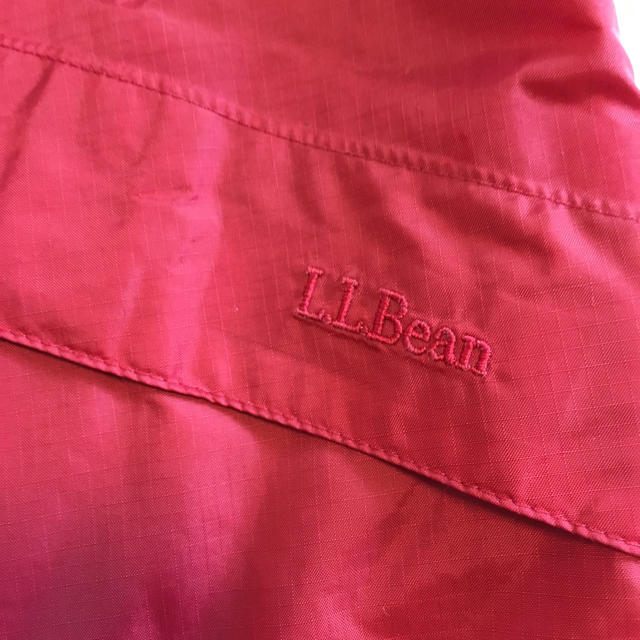 L.L.Bean(エルエルビーン)のL.L.Bean ジャケット 上着  ６歳から7歳くらい サイズ120前後 キッズ/ベビー/マタニティのキッズ服女の子用(90cm~)(ジャケット/上着)の商品写真