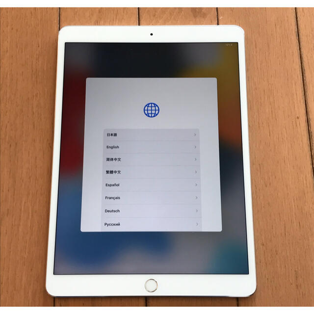 Apple iPad Pro 10.5インチ WIFI