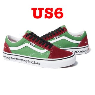 シュプリーム(Supreme)のSupreme®/Vans® Old Skool(スニーカー)