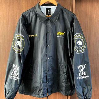 rats ホットロッドカスタムショー コーチジャケット Lサイズ
