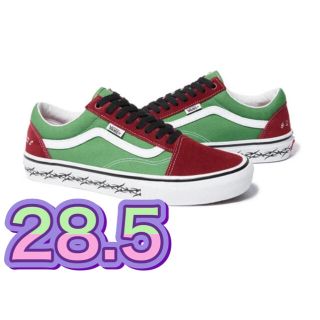 シュプリーム(Supreme)のSupreme®/Vans® Old Skool (スニーカー)