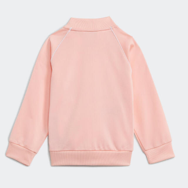 adidas(アディダス)のラス4  アディダスジャージ　100 キッズ/ベビー/マタニティのキッズ服女の子用(90cm~)(その他)の商品写真