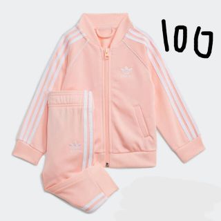 アディダス(adidas)のラス4  アディダスジャージ　100(その他)