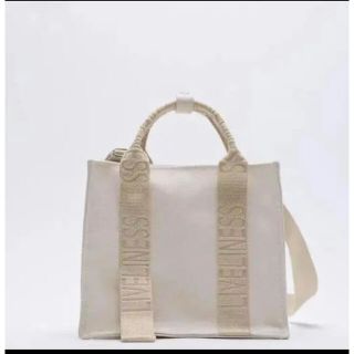 ザラ(ZARA)のZARA ハンドバッグ　ショルダーバッグ(ショルダーバッグ)