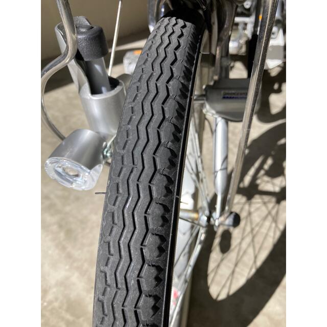 BRIDGESTONE(ブリヂストン)のブリヂストン　三輪自転車　 スポーツ/アウトドアの自転車(自転車本体)の商品写真