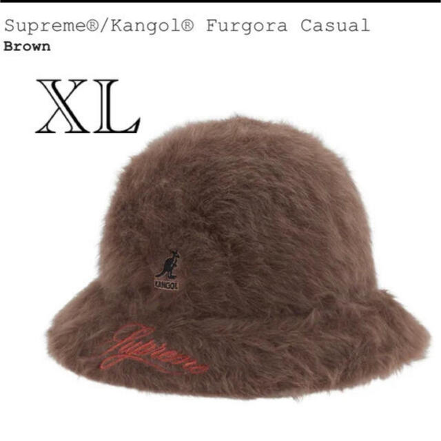 Supreme/Kangol Furgora Casual  X L