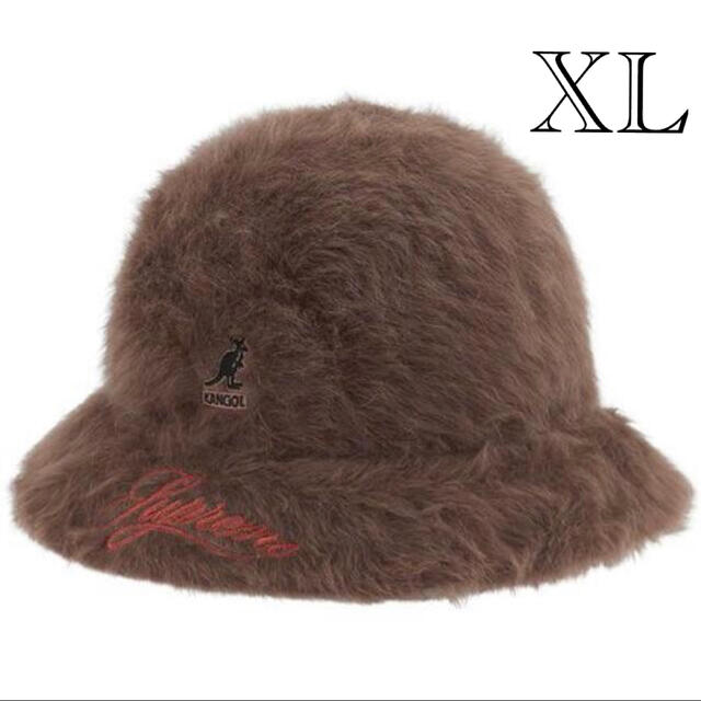 Supreme(シュプリーム)のSupreme Kangol Furgora Casual XL メンズの帽子(ハット)の商品写真