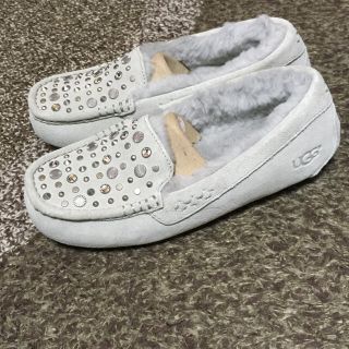 アグ(UGG)のUGGスタッツアンスリー(スリッポン/モカシン)