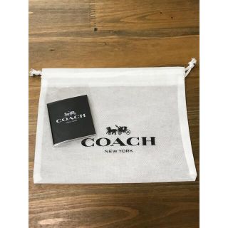 コーチ(COACH)のコーチ　coach  保存袋　小(ショップ袋)