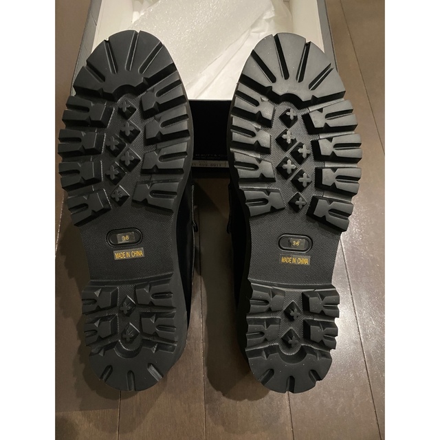 mocomoco様専用Maison Margiela ローファー 美品 36 靴 ローファー
