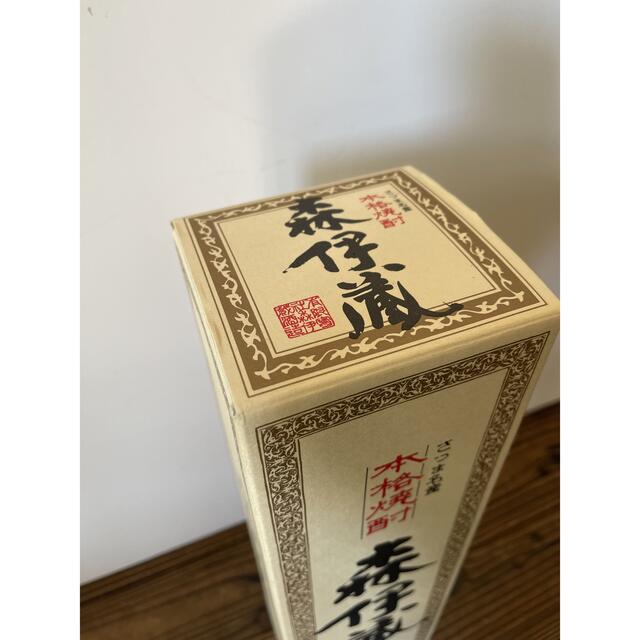 【10年モノ】魔王 森伊蔵 1800ml※古酒　ヴィンテージ　箱付き