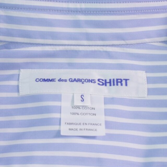 COMME カジュアルシャツ メンズの通販 by RAGTAG online｜ラクマ des GARCONS SHIRT 好評得価
