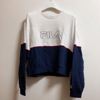 フィラ(FILA)の専用(トレーナー/スウェット)