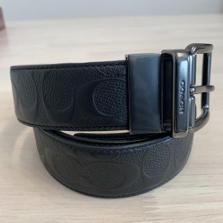 コーチ(COACH) ロゴ ベルト(メンズ)の通販 19点 | コーチのメンズを ...