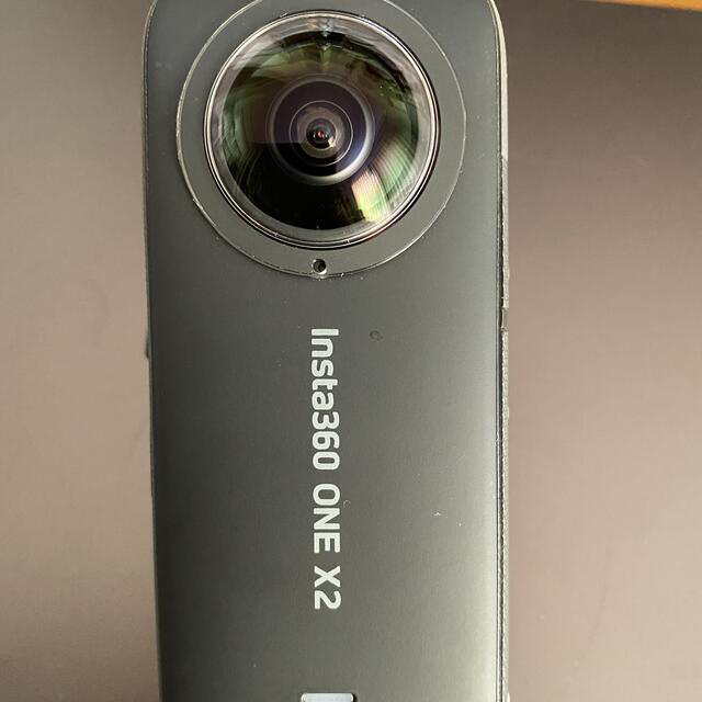 Hagi 様専用　insta360 one x2 その他オマケ スマホ/家電/カメラのカメラ(ビデオカメラ)の商品写真