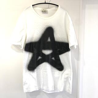 アクネ(ACNE)のacne studios  アクネストゥディオズ　Tシャツ　L(Tシャツ/カットソー(半袖/袖なし))