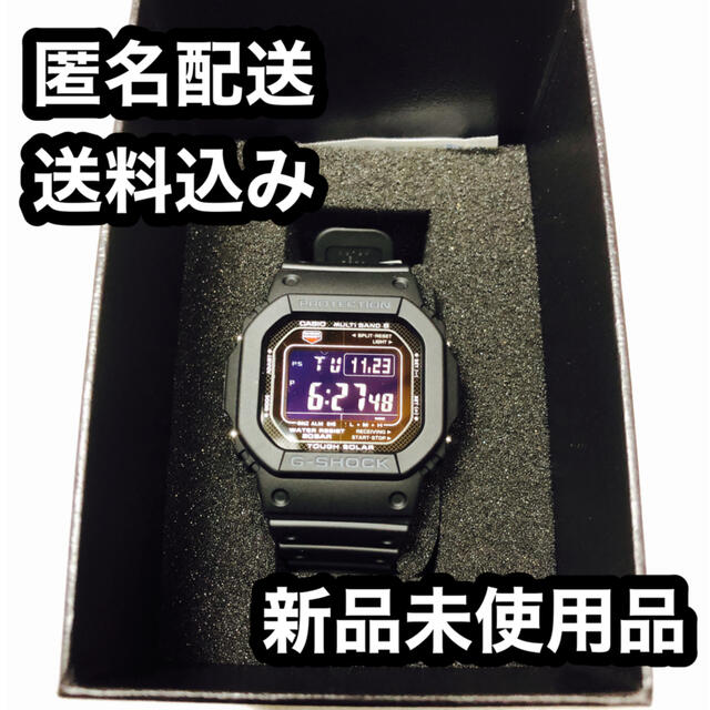 G-SHOCK Gショック 5600シリーズ GW-M5610U-1BJF