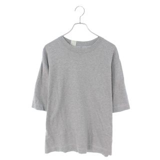 エヌハリウッド(N.HOOLYWOOD)のエヌハリウッド クルーネックTシャツ 40(Tシャツ/カットソー(半袖/袖なし))