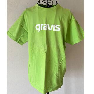 グラビス(gravis)の【savanosuke様専用】グラビス　gravis Tシャツ　L(Tシャツ/カットソー(半袖/袖なし))