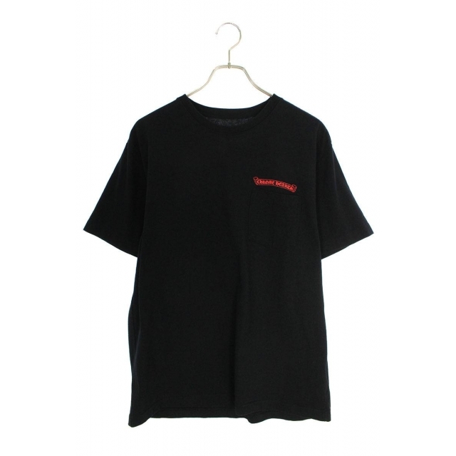 クロムハーツ MATTY BOYバックプリントTシャツ L-