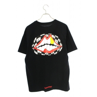 クロムハーツ(Chrome Hearts)のクロムハーツ MATTY BOYバックプリントTシャツ L(Tシャツ/カットソー(半袖/袖なし))