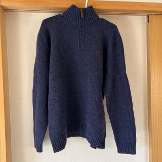 ポロラルフローレン(POLO RALPH LAUREN)のポロラルフローレン　セーター　メンズL(ニット/セーター)