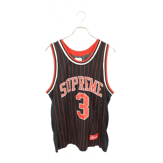 Supreme(シュプリーム)のシュプリーム クロスオーバーバスケットボールジャージータンクトップ M メンズのトップス(タンクトップ)の商品写真