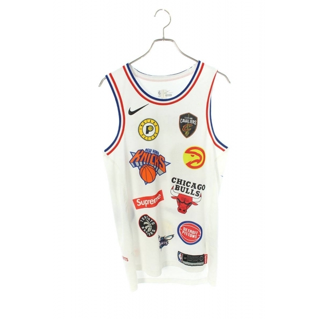 NIKE NBA×supremeタンクトップ | www.jarussi.com.br