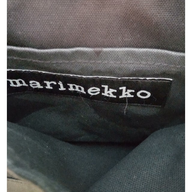 marimekko(マリメッコ)のマリメッコ　キャンバスミニトートバッグ レディースのバッグ(トートバッグ)の商品写真