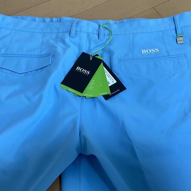 HUGO BOSS(ヒューゴボス)のHUGO BOSS ゴルフパンツ メンズのパンツ(スラックス)の商品写真