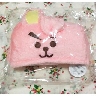 BT21 Cooky ジョングク ブークレブランケット クッション 公式 BTS ...