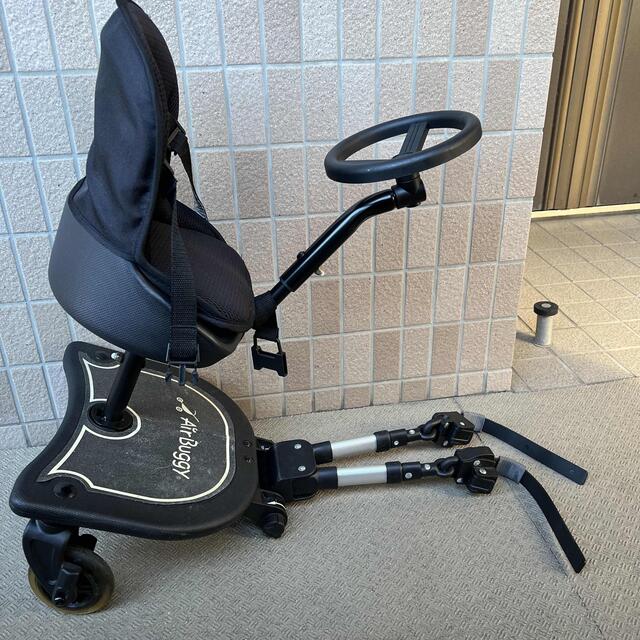 エアバギー ツーウェイボード 2wayboard 二人乗りベビーカー