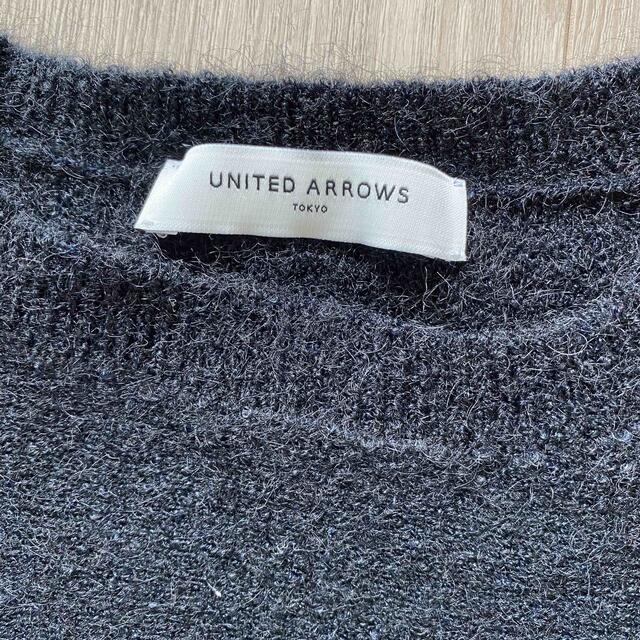 UNITED ARROWS(ユナイテッドアローズ)のニット レディースのトップス(ニット/セーター)の商品写真