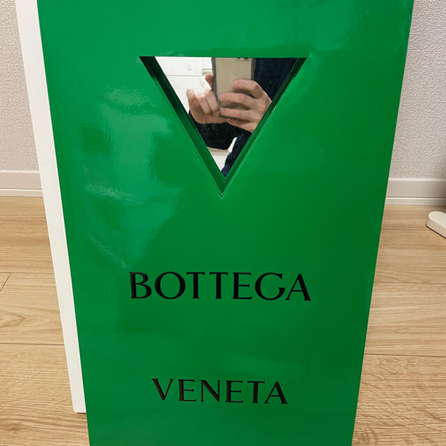 Bottega Veneta(ボッテガヴェネタ)のボッテガの紙袋 レディースのバッグ(ショップ袋)の商品写真