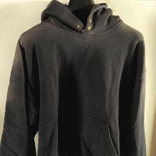 フィアオブゴッド(FEAR OF GOD)のFEAR OF GOD 7th Vintage hoodie Lサイズ(パーカー)