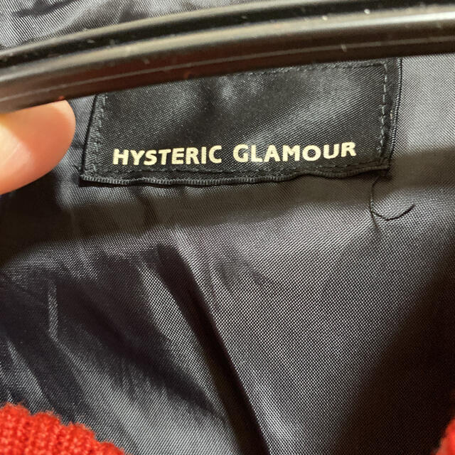 HYSTERIC GLAMOUR(ヒステリックグラマー)のヒステリックグラマー　スタジャン　モンスターフラワー メンズのジャケット/アウター(スタジャン)の商品写真