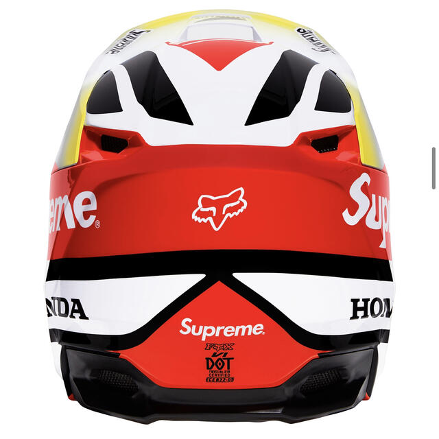 Supreme - Supreme Honda Fox Racing Helmet ヘルメット Mの通販 by ...