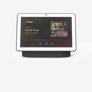 グーグル(Google)のGoogle GOOGLE NEST HUB MAX(スピーカー)