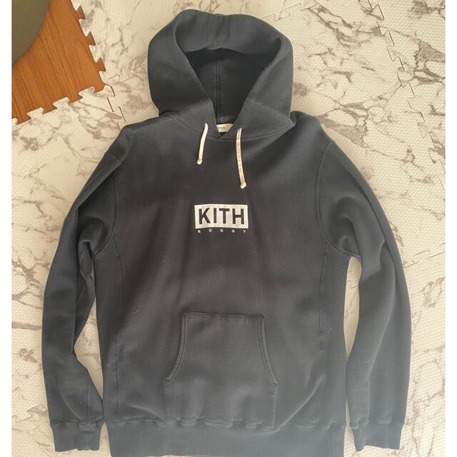 KITH   nonnativeコラボ　　パーカー　フーディー　サイズ3