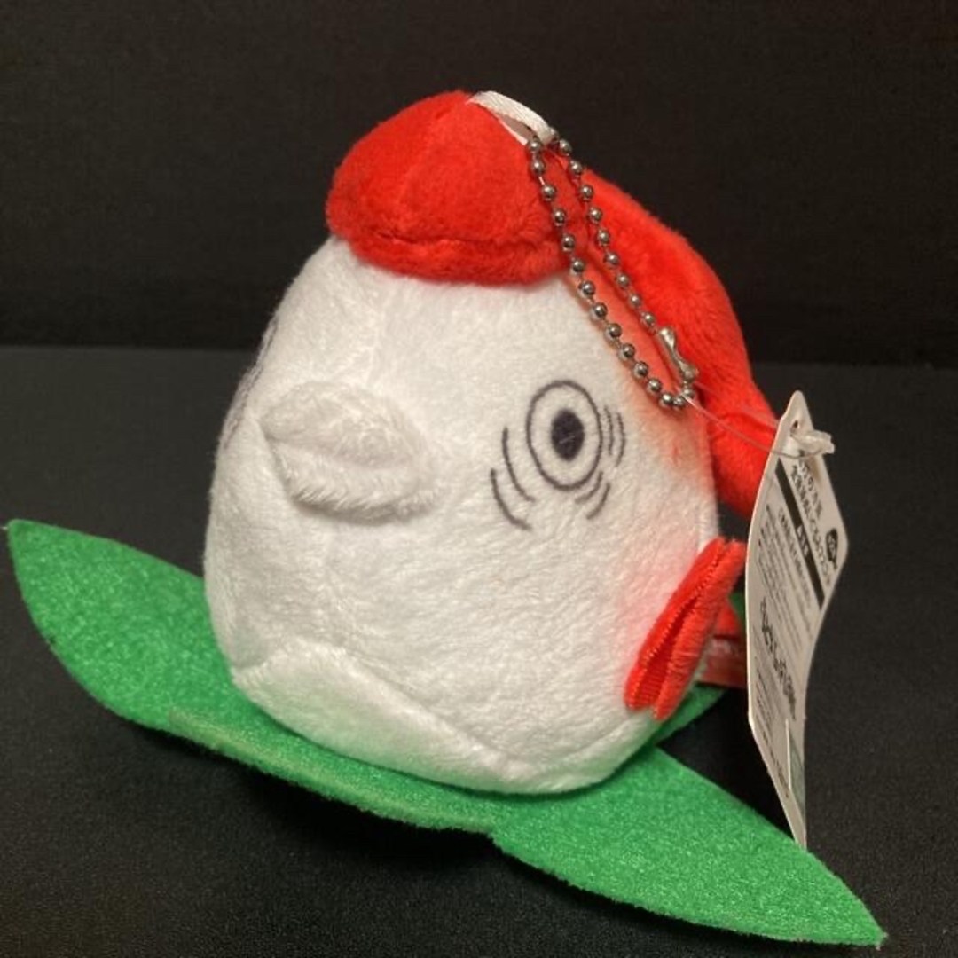 鬼灯の冷徹 金魚草 ぬいぐるみマスコットの通販 by パンダ's 鬼灯の冷徹 金魚草 ぬいぐるみマスコットの通販 by パンダ's