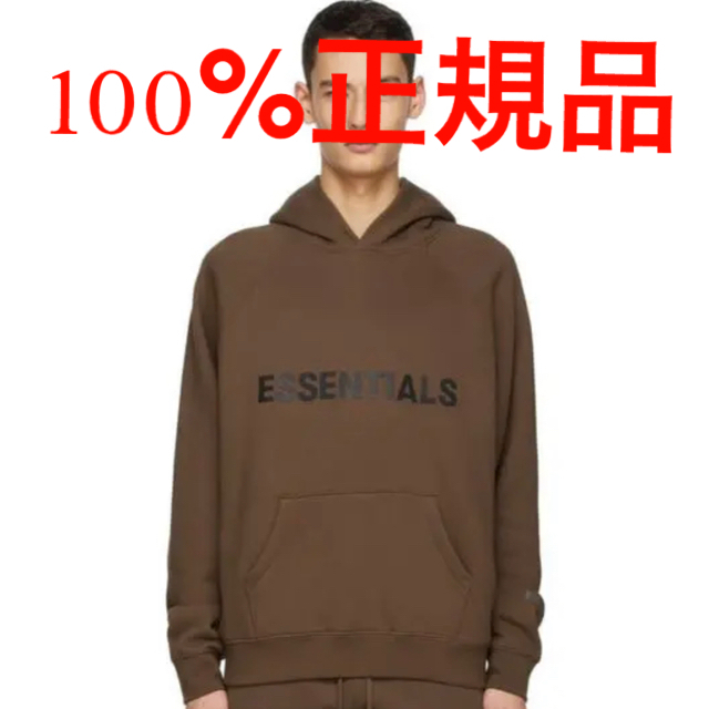 FEAR OF GOD(フィアオブゴッド)のessentials パーカー メンズのトップス(パーカー)の商品写真