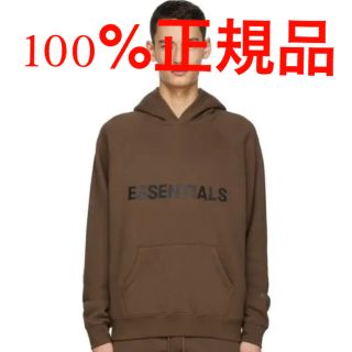 フィアオブゴッド(FEAR OF GOD)のessentials パーカー(パーカー)