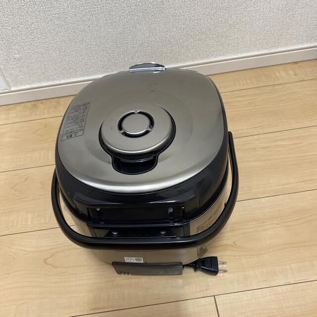 日立(ヒタチ)の日立　IH炊飯器　極上炊き スマホ/家電/カメラの調理家電(炊飯器)の商品写真