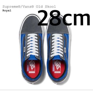 シュプリーム(Supreme)の2021fw Supreme Vans Old Skool (スニーカー)