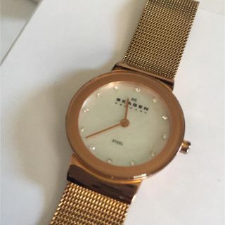 スカーゲン(SKAGEN)のSKAGEN レディース腕時計(腕時計)