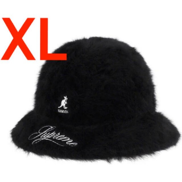 メンズSupreme Kangol Furgora Casual Black ＸＬ - ハット