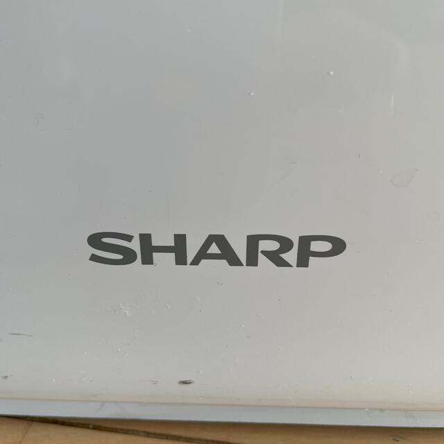 SHARP(シャープ)のSHARP 加熱気化式加湿器　HV-G50 スマホ/家電/カメラの生活家電(加湿器/除湿機)の商品写真