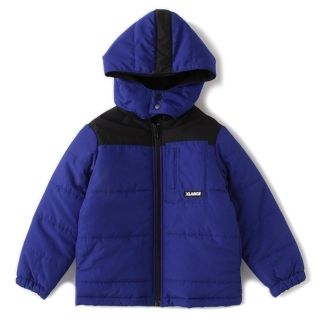 エクストララージ(XLARGE)の新品【130cm】XLARGE 中綿入りジャンパー(ジャケット/上着)