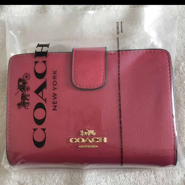 専用　coach 財布