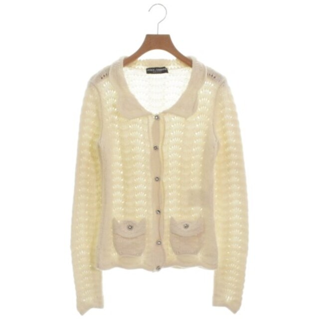 DOLCE&GABBANA♥パネルカーディガン-